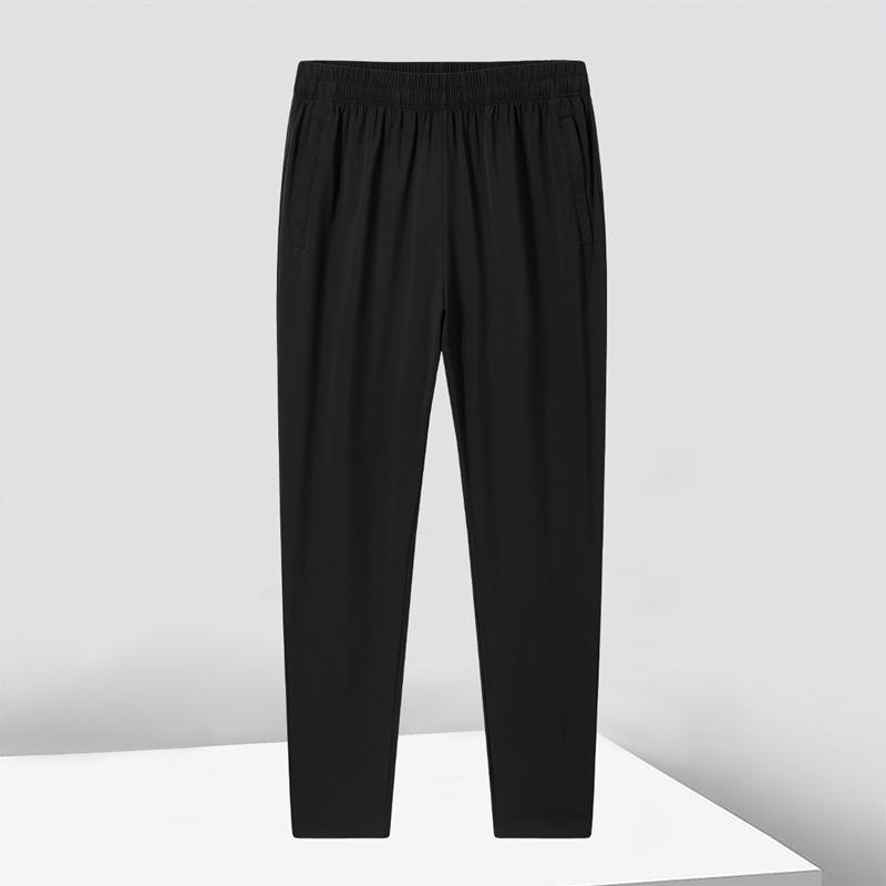 

Унисекс Легкие Спортивные Брюки из Ледяного Шелка: Высококачественный, Удобный, Дышащий и Эластичный. 9XL