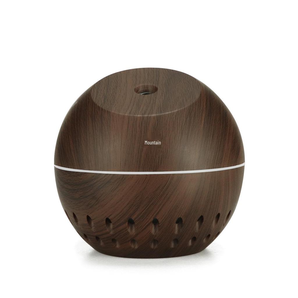 Creative Mini USB-Charged Portable Humidifier for Home, Bedroom, Desktop, or Car.