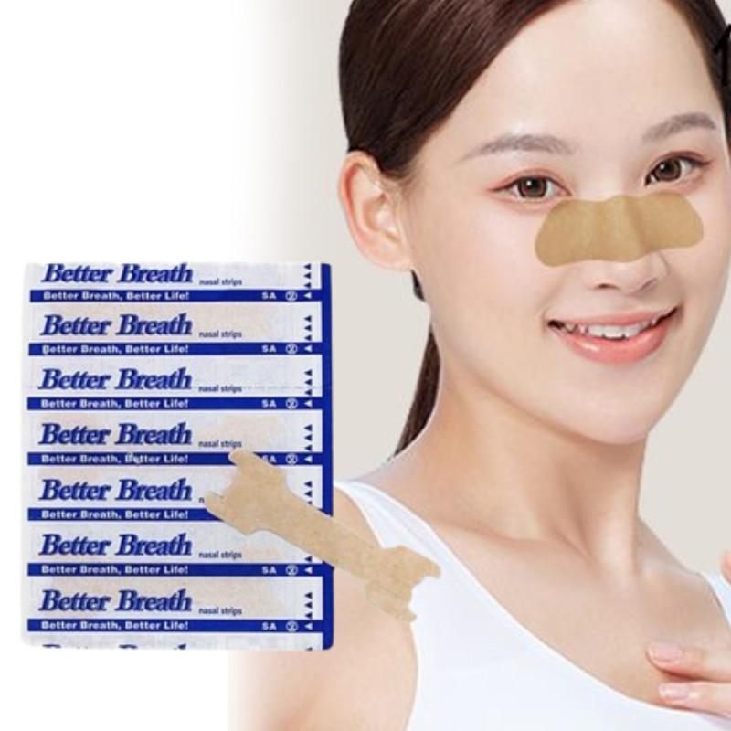 Better Breathe Nasal Ventilation Patches For Children And Adults With Breathenhancing Design For Sleep And Breathing Comfort