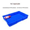 Plastic Turnover Box for Vegetable & Fruit Storage and Transport