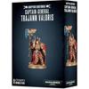 Figurine Games Workshop Warhammer 40k - Adeptus Custodes Captain General Trajann Valoris