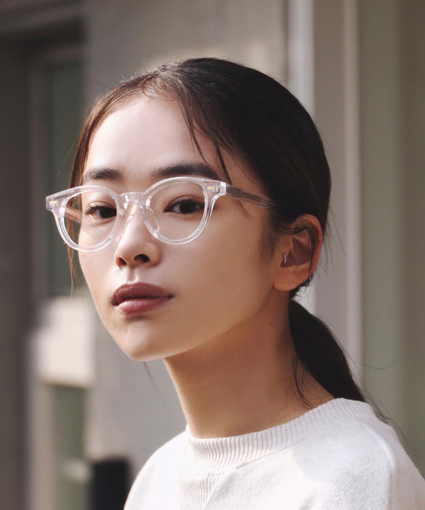 Hangeul Seoul Collection Seongsu Transparent
