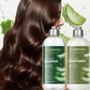 Gentle Moisture Shampoo And Conditioner Set-Gentle Cleansing-Deep Hydration-Oil Control & Freshness-Suitable For All Hair Types, 300ml+300ml