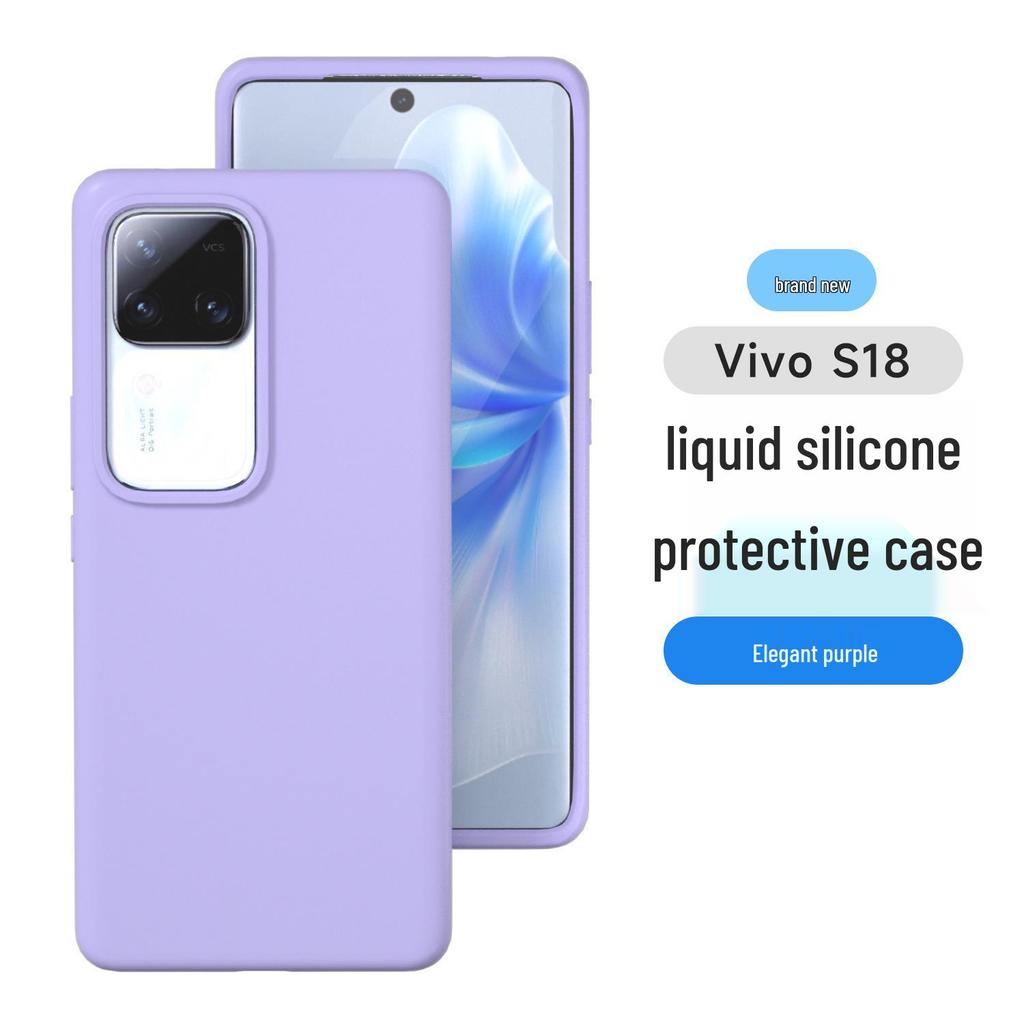 Motorola E40/30/22/13/G84 Edge 30 Pro Liquid Silicone Phone Case