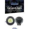 3 Inch 18W LED Work Light for Automotive Applications Including Trucks Motorcycles Forklifts and Off Road Vehicles with IP67
