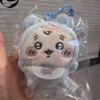 Chiikawa Baby Serie Plüsch Schlüsselanhänger Niedlicher Usagi Hachiware JiYi Taschenanhänger Weiche Kawaii Stoffpuppe Anhänger Geschenk für Freunde Kinder
