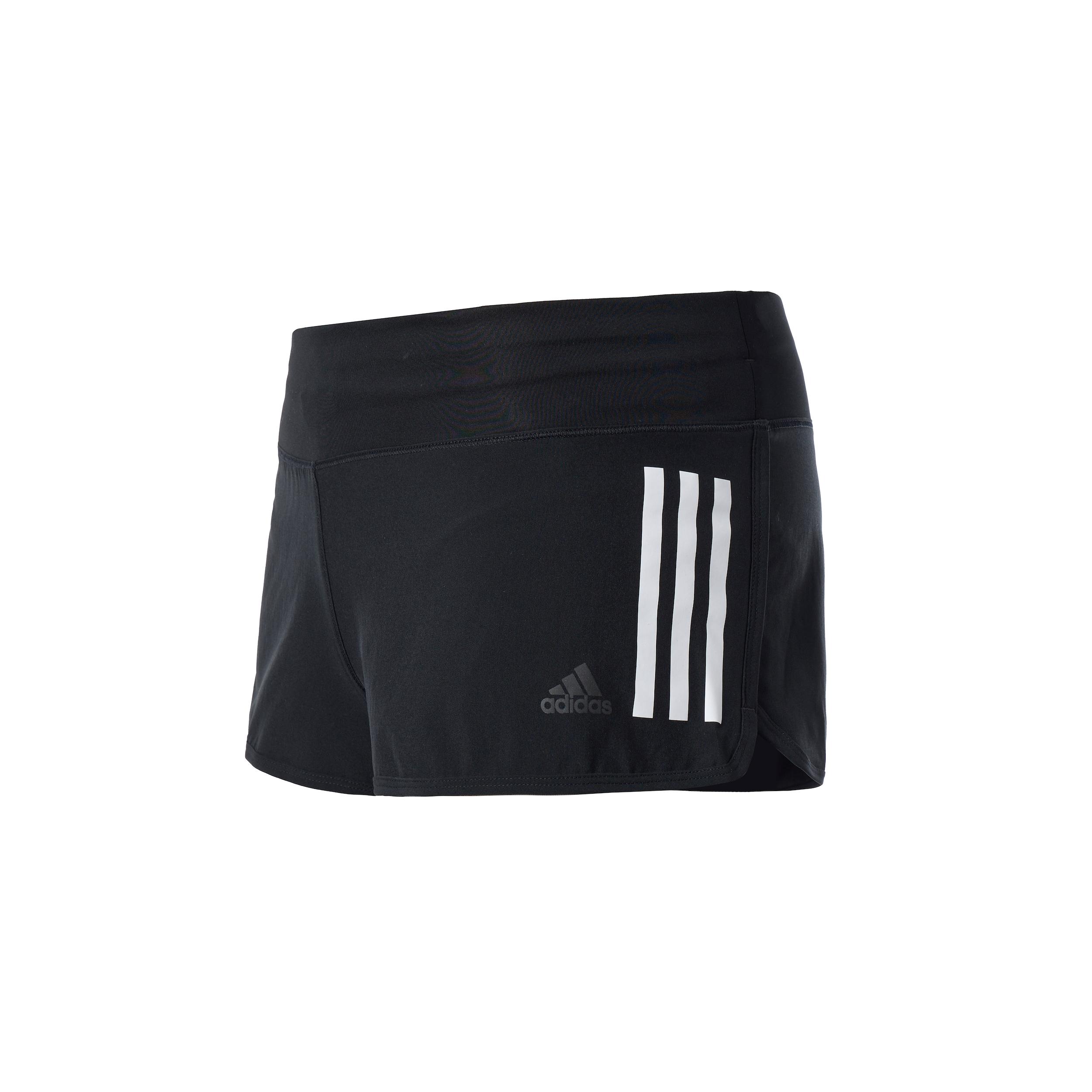 

New Adidas Casual Shorts Women s Black AJ4851 XL