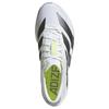 adidas Zapatillas Adizero Adios 9 Cloud White Iron Metallic para Hombre Iron-Metallic Solar-Yellow KH8894