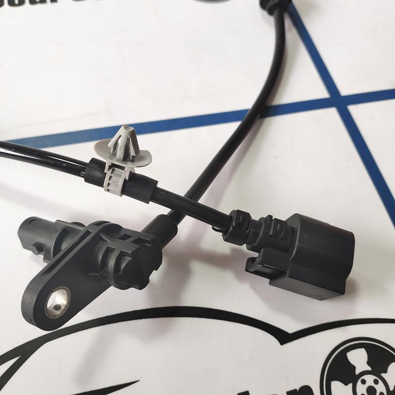 Original New ABS Wheel Speed Sensor 48930-34000 For Ssangyong Actyon II 2012- Korando(CK) 2010- 4893034000 48930 34000