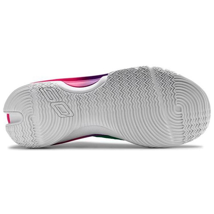 Under Armour Curry 7 'Vapor Green' 3023300-304