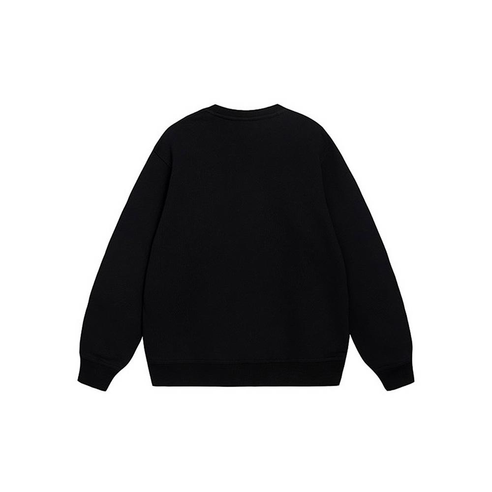 Nike Personalizabil  Imprimeu Pisică Graffiti Desene Animate Versatil Culoare Solidă Logo cu Litere Hanorac cu Gât Rotund Hanorac Unisex BV2667-010(TEAM1061-3.3.18)