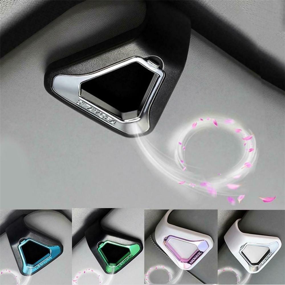 Buy Car Air Freshener Perfume Smell Flavoring For Sun Visor Backseat