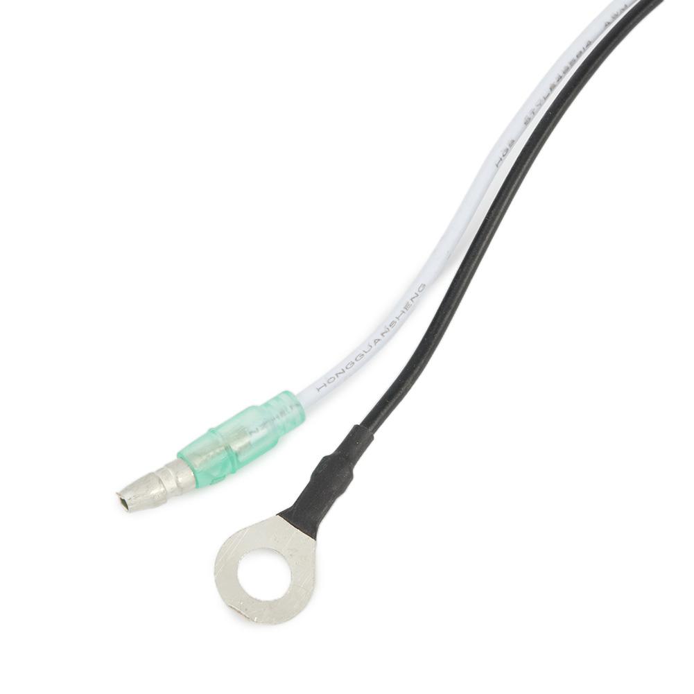 Kill Stop Switch With Safety Lanyard Clip For Boat Outboard Engine Motors Parts