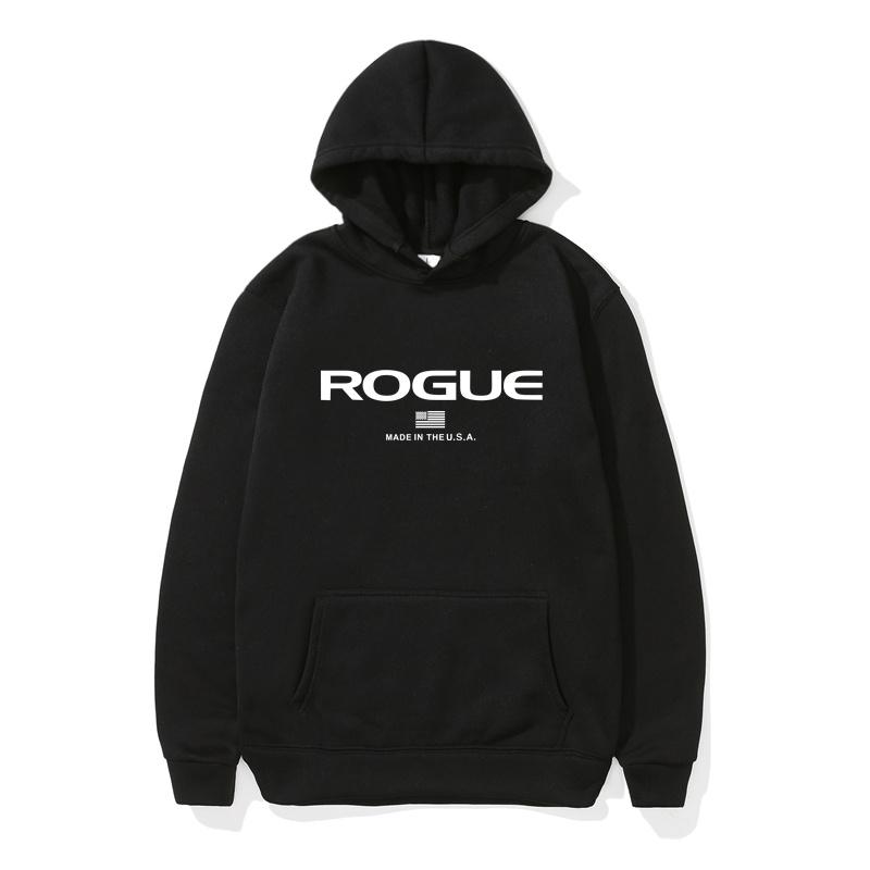 

Худі спортивного одягу Rogue Fitness на нову осінь та зиму 2025 року M
