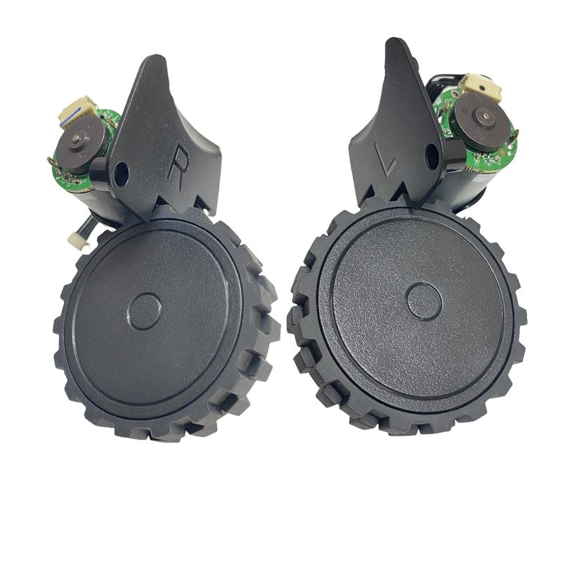 Robot Cleaner Wheel for MIDEA I2A/Cecotec Conga 999/Kabum Smart 100/Teendow BR151/ONSON BR150/BR151/MANVINS G20 Robot Part
