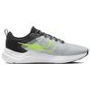 Nike Downshifter 12 Wolf Grey Volt Men Sneakers Black White DD9293-011