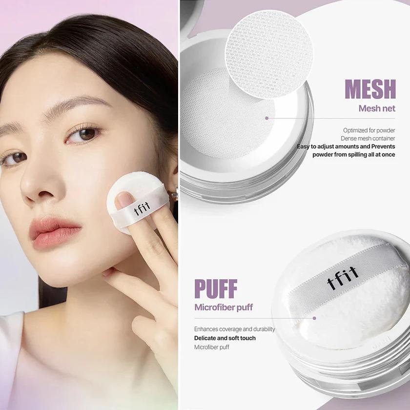 [TFIT] Translucent Set Finishing Powder 7g