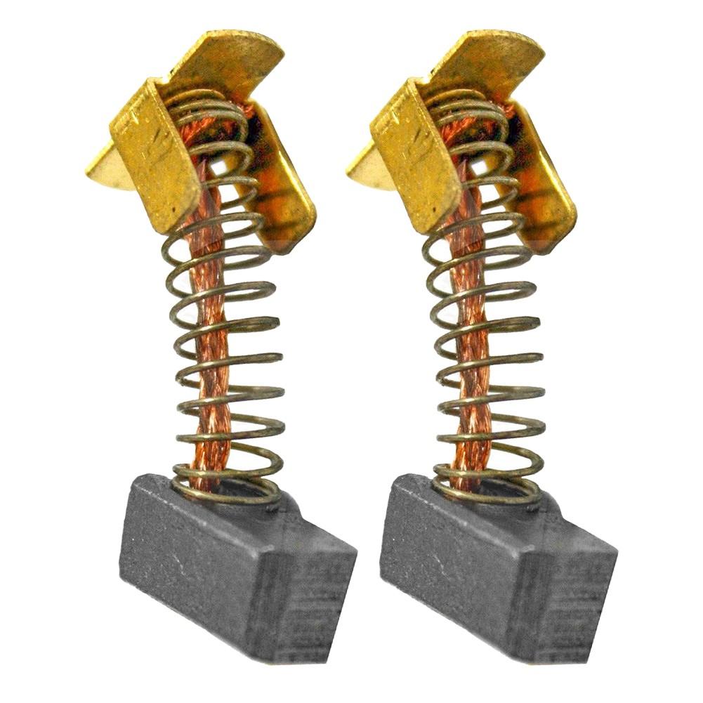 2 609 199 169 Carbon Brushes BOS-2 609 199 169 Black + Gold High Quality