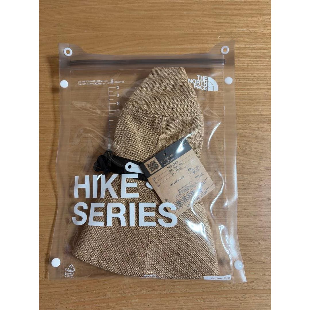 Used THE NORTH FACE HIKE Bloom Hat M size