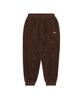 IL TEMPO SELECT SHOP Terry Loose Fit Jogger Pants Brown