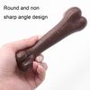 Bones Shaped Dog Toys for Aggressive Chewers Beef Flavor Dog Chew
