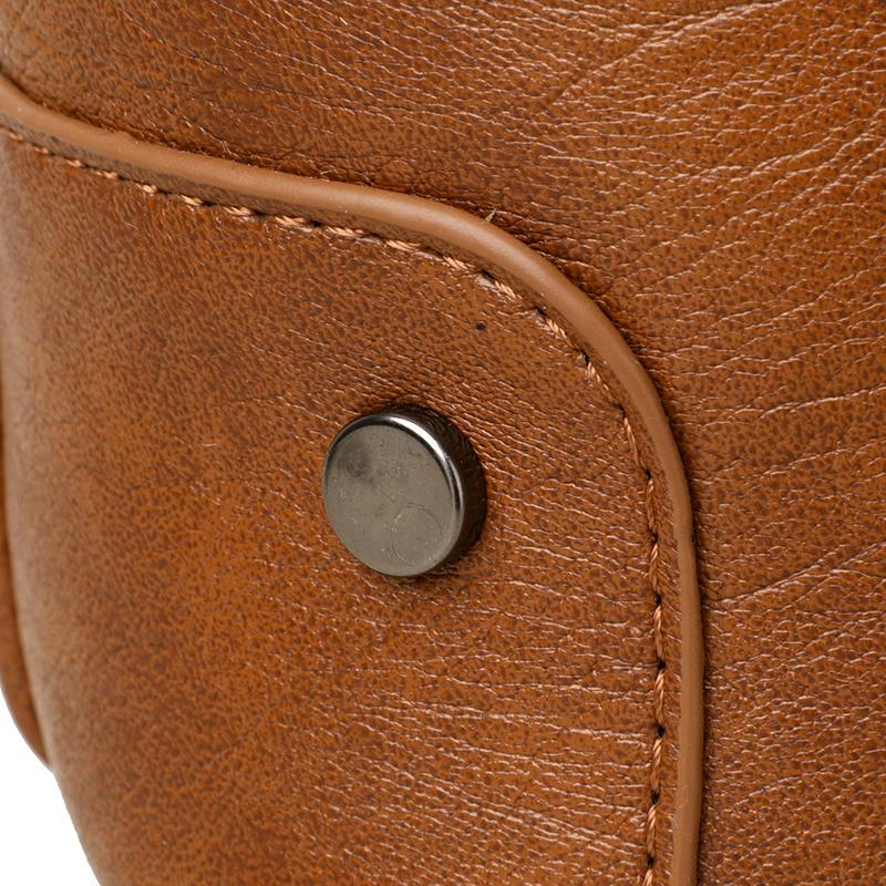 Retro small bag New fashion women's bag Trend women's shoulder bag Casual simple messenger bag