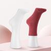 Gatuida Fake Feet Model: Foot Mannequin Leg Foot Sock Display Mold Foot Model Stand Jewelry Mannequin Display for Home Shop Feet Mannequin