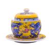 Naijiang 350ml Ceramic Covered Stew Pot