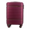 Cabin Travel Suitcase On Wheels Small ABS Hard Luggage Colors + Free