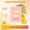 24K Gold Gel Eye Masks: Cooling, Hydrating, Fatigue Relief Patches
