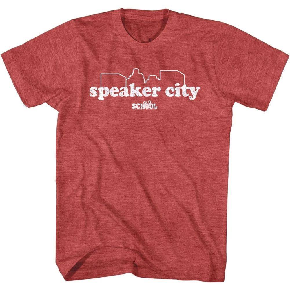 Old School Speaker City Movie Children s T-shirt 120
