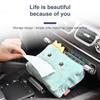 Animal Decoration Bracke Lovely Cartoon Portable Universal For Auto Home Room For Car Seat Car Interior Tissue Box Creative Cute