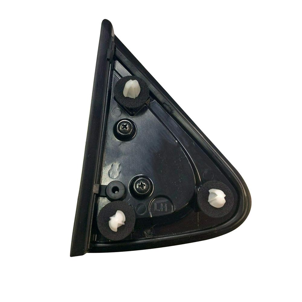 Fender Corner Mirror Molding Left Side Garnish For 17-22 Kia Sportage 86180D9000