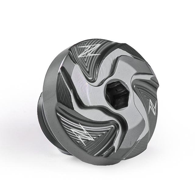 For Kawasaki Z900 Z650 Z800 Z400 Z1000 Z1000R Z1000SX Z900RS Z125 Engine Oil Cap Bolts Fuel Filler Cap Protection Accessories