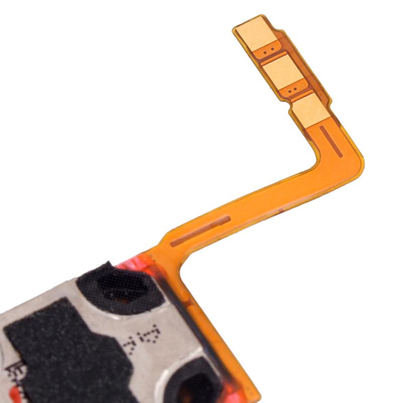 For Xiaomi Redmi Note 10 4G M2101K7AI M2101K7AG/Redmi Note 10S 4G OEM Earpiece Speaker Replacement (without Logo)