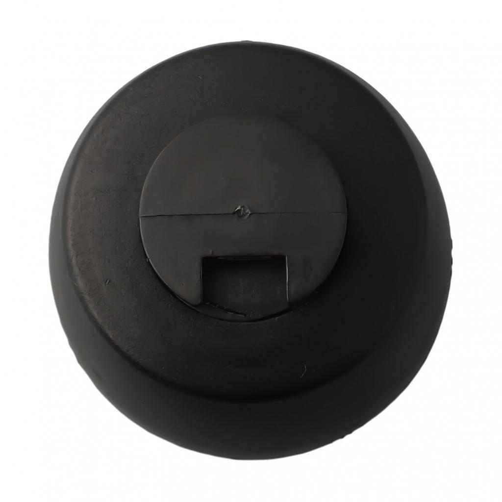 Černý plastový kryt zvedacího bodu pro Mercedes A B CLASS W168 W169 W245 OEM díl