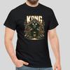 King Kongův trůn, Unisex Heavy tričko Unisex tričko