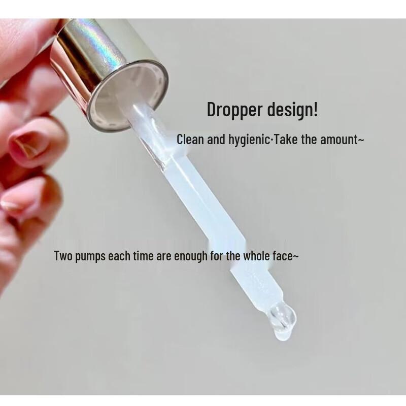 Chando Origin Repair Kleines Lila Fläschchen Essenz (6. Generation)