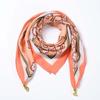 New Women's Multifunctional Versatile Warm Triangle Neck Protection Scarf Premium Velvet Decorative Scarf