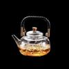 Chaxun High Borosilicate Glass Teapot