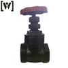 W Baipu Z15T-16 Gray Cast Iron Threaded Gate Valve