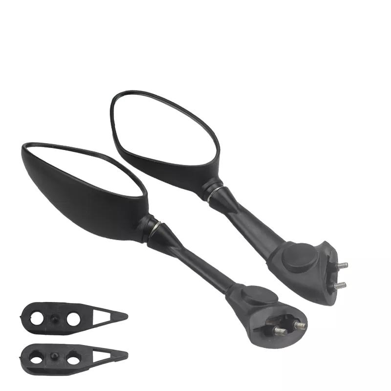 Rear View Mirrors For BMW S1000RR 2010-2018 HP4 2011 2012 2013 2014 2015 Motorcycle Black Left Right Rearview Side Mirrors