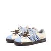 Adidas VL COURT 2.0 End Of March, Box Low top Skateboard Shoes Unisex Blue HQ1802(TeamM--BOX)