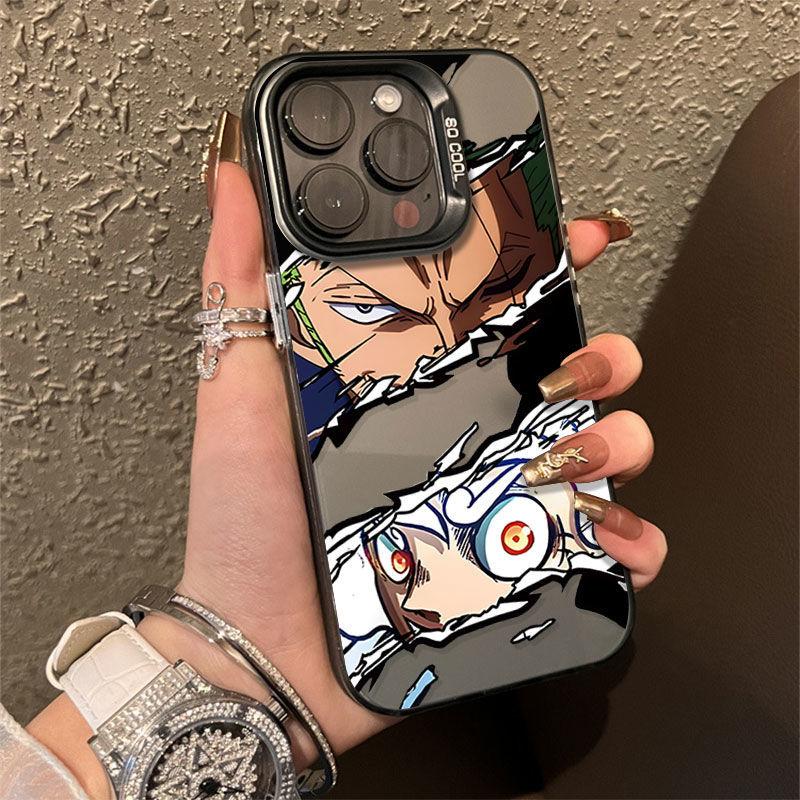 Suitable for Apple IPhone 17 Pro Max, IPhone 16, and New IPhone 15 Pro Personalized Cartoon Phone Cases
