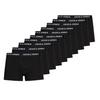 Jack And Jones Mens Cotton Blend Boxer Shorts (Pack of 10)