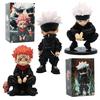 Jujutsu Kaisen Anime Figure 3 Style Satoru Gojo Action Figure Lord of the Curse Sukuna Figurine Collection Model Doll Toys Gifts