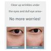 Secret Key High-Concentration Essence Hydrogel Racoony Eye Patch (Marine 60 Patches ,Gold 90 Patches) (6 Options)