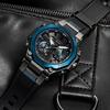 Casio Men's Stainless Steel 200M Water Resistant Quartz Watch MTG-B2000B-1A2