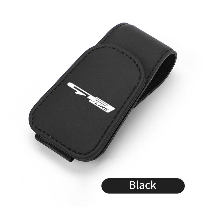 MAFC5 Car Multifunction Sunglasses Holder Glasses Clip Card Ticket clip Storage Clips For KIA Rio K5 K2 Sportage Ceed Sorento Picanto