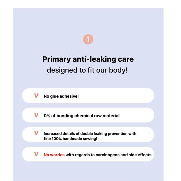 [remuse] Pum Hiphugger Junior Girls Teenager Leakproof Period Panties Teen Menstrual Antibacterial Cozy Underwears